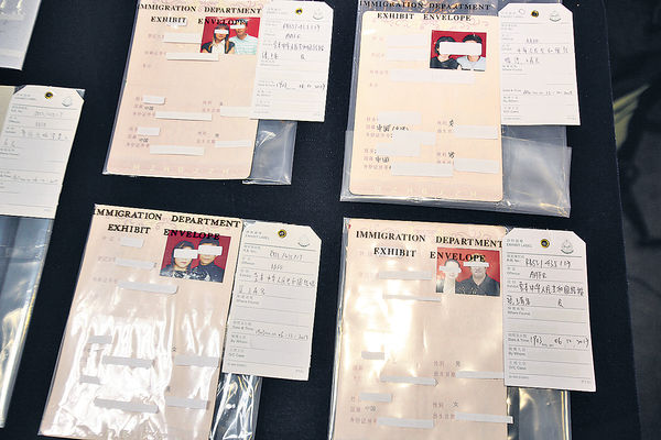 誘年輕人北上假婚 最高酬$20萬 逾150宗歷來最多拘164人 主腦骨幹囚33月