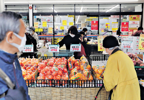 BA.5急速擴散 日本新症下月料達40萬