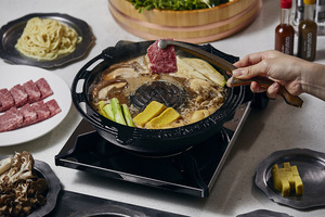 上環YAKINIKUMAFIA全新和牛燒肉涮涮鍋 一次品嚐燒肉+火鍋！日本直送尾崎和牛稀有部位