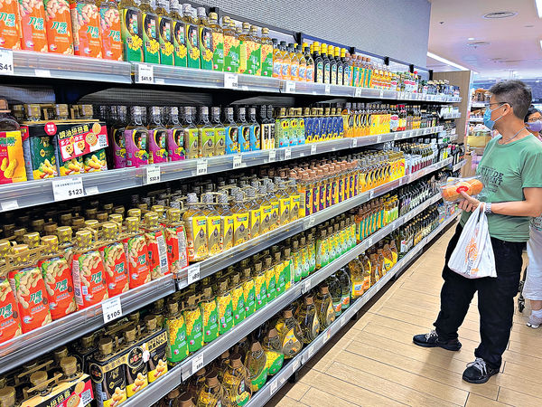 6成食油驗出致癌物 9成半含有害污染物