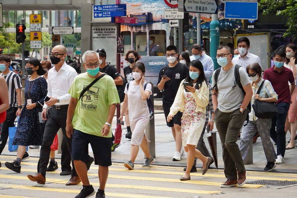 新冠肺炎︳今增3256宗確診 張竹君警告數字有機會再升：暫無條件放寬