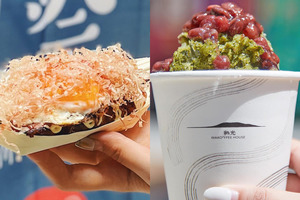 西環Cafe「和光咖啡屋」舉行日本夏祭　抹茶刨冰／廣島燒／水果三文治　玩吊水球+撈金魚小遊戲