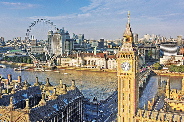 海外升學競爭烈 英名牌學府收生「企硬」