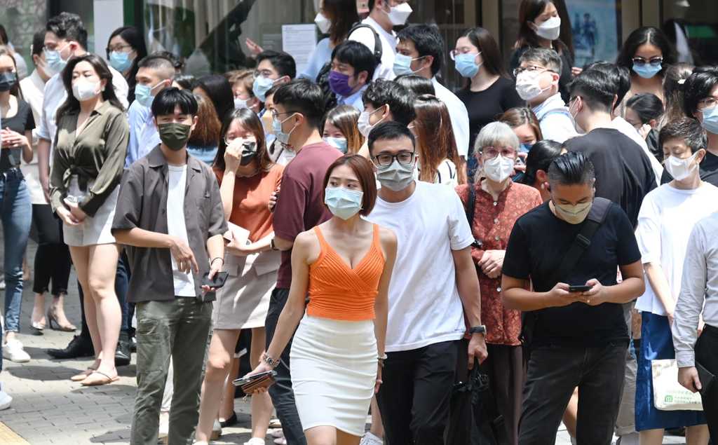 新冠肺炎︳染BA2.12.1及BA.4或5患者 即日起可家居隔離或檢疫