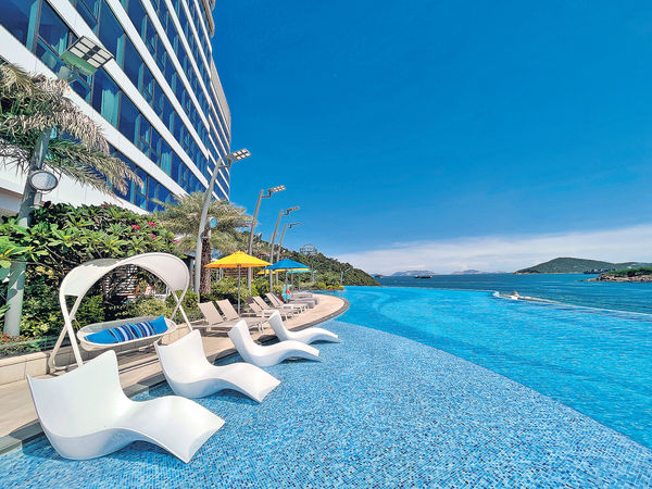 Staycation最新選擇 香港仔海景親子Resort