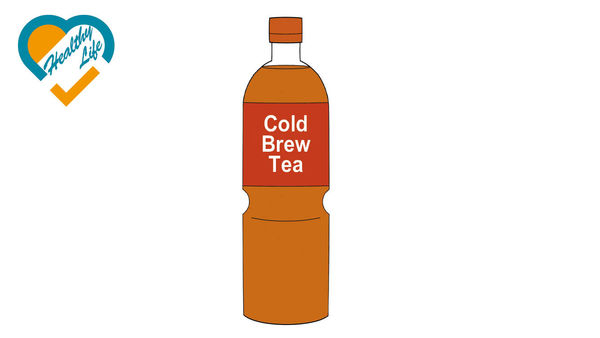 冷泡茶咖啡因較低 沖泡後宜雪櫃冷藏