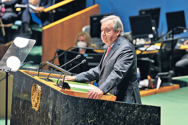 聯國憂核危機升級 一個誤判可毀滅人類