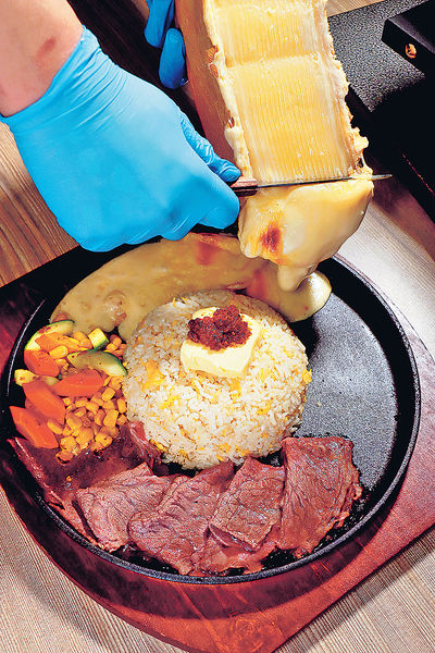 深水埗新登場 芝士主題冰室