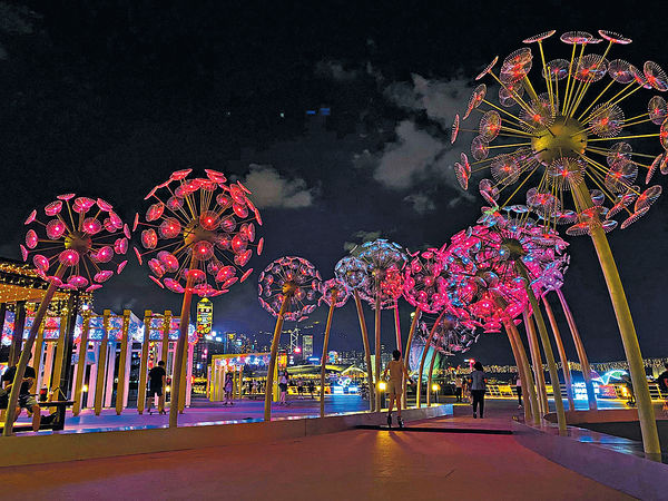 維港海濱長廊 盼2028年開通至34公里