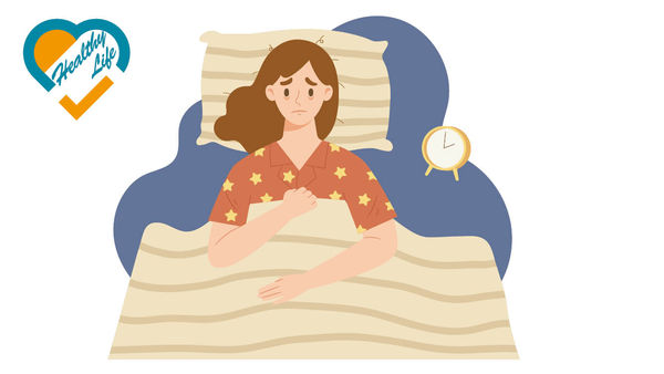 4大體質易失眠 亂用食療加劇問題
