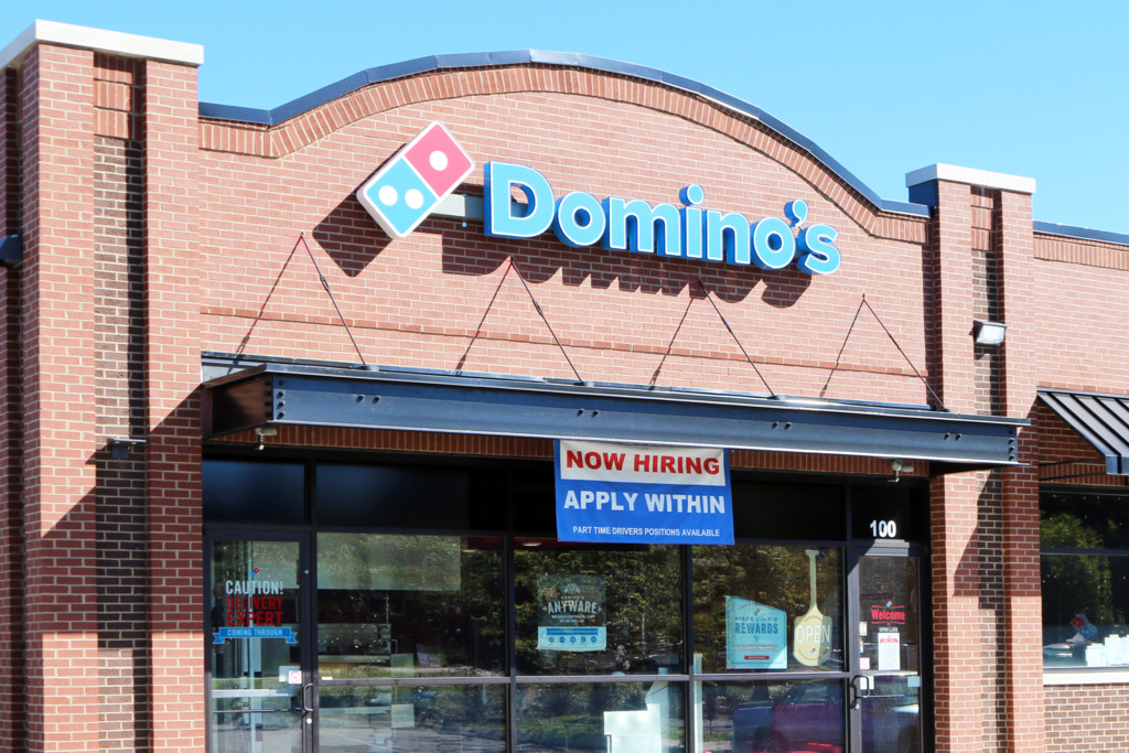 不敵意大利人！Domino＇s多美樂薄餅宣佈撤出意大利　最後一間分店已於上月結業