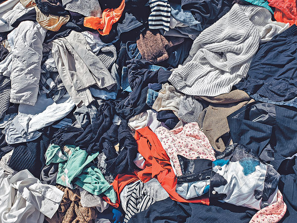 3非牟利組織回收舊衣 要8成新 部分品牌只收自家或關連產品