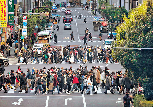 日本疫下增8000人輕生 年輕女性最多