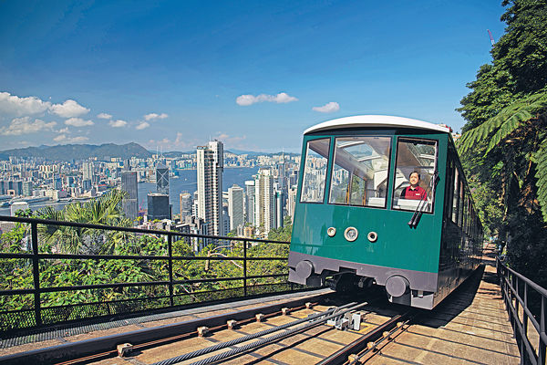 山頂纜車下周六重開 推快閃優惠