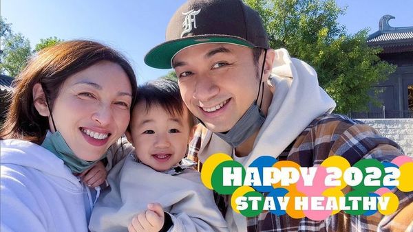 古巨基囝囝首次驚喜唱生日歌爸爸冧爆狂啜kuson古太排第二 晴報 娛樂 中港台 D21