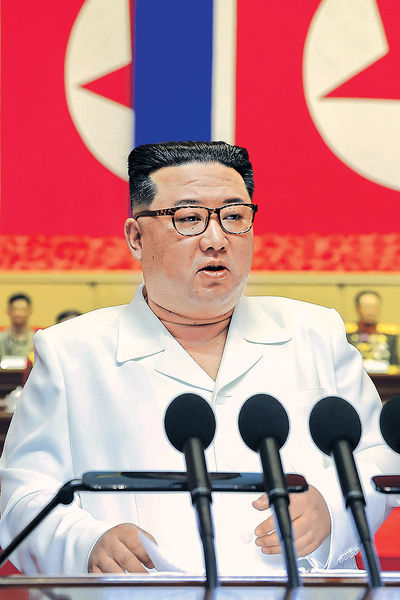 「抗疫勝利」兩周後 北韓疑現4宗發燒個案