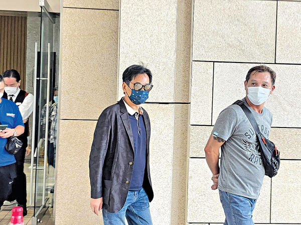 7.21元朗站暴動傷人 6旬漢兩罪成