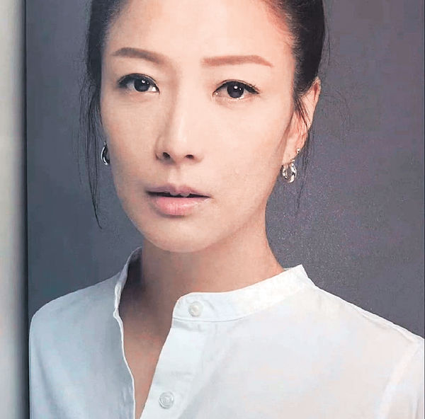 剖白演戲路崎嶇 鄭秀文努力走出喜劇演員框架