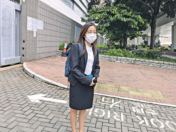 女社工涉阻差辦公脫罪 律政司上訴得直發還重審