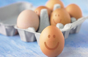 「哈哈笑蛋」健康有營 雞蛋你要知道的3大冷知識