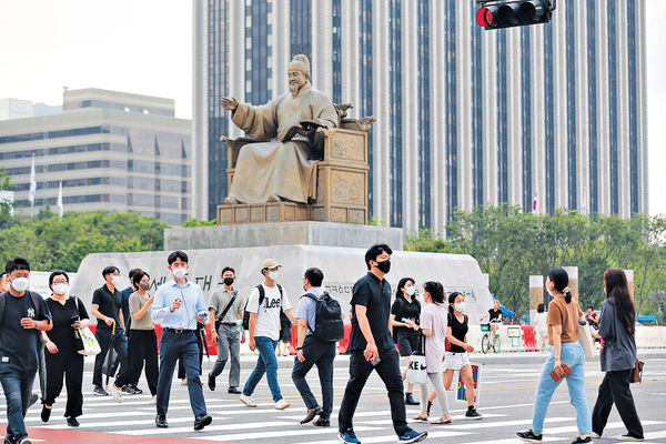 旅客毋須核酸檢測 韓擬全面撤入境限制