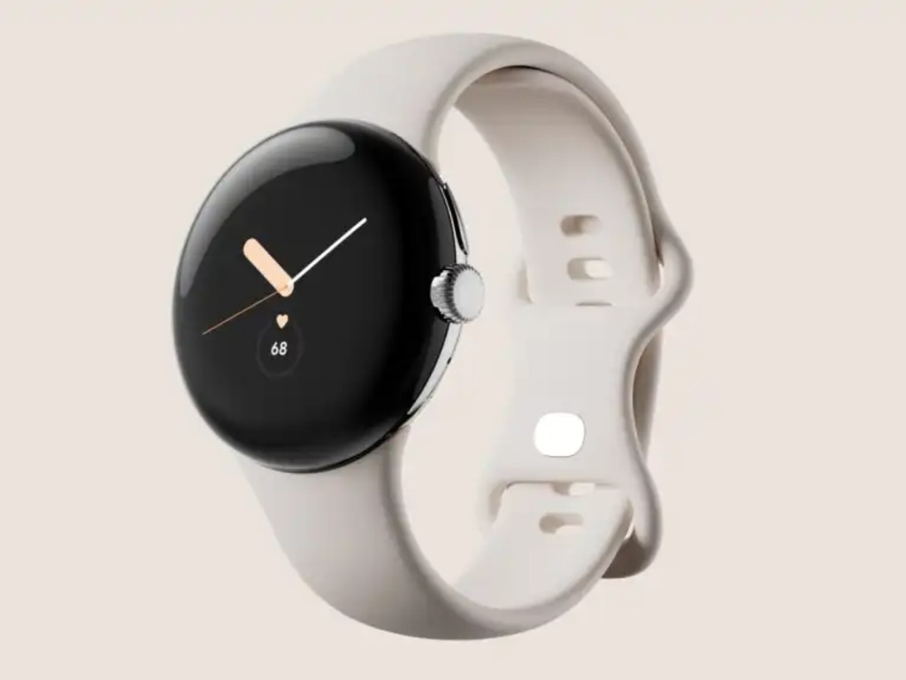 Google Pixel Watch WiFiモデル ブラック