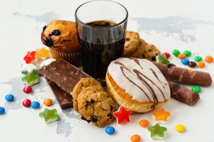添加糖傷害比想像中更大！　美國研究：高糖飲食比高脂飲食更加容易致肥／會導致惡性循環