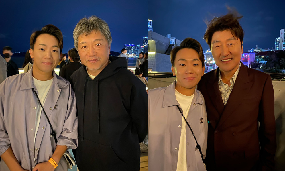 《IT狗》岑珈其失落釜山電影節 戰鬥力強 望帶家人捲土重來