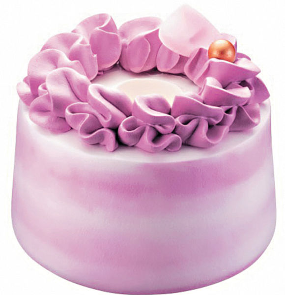 美心西餅 香芋蛋糕甜品系列