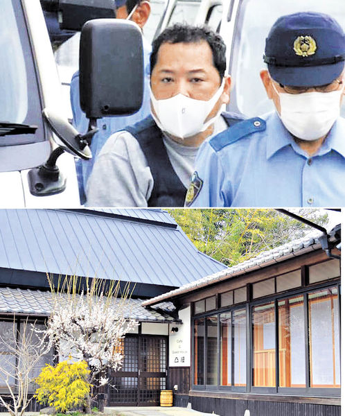 日旅舍東主迷姦女住客 有受害者不知情再入住