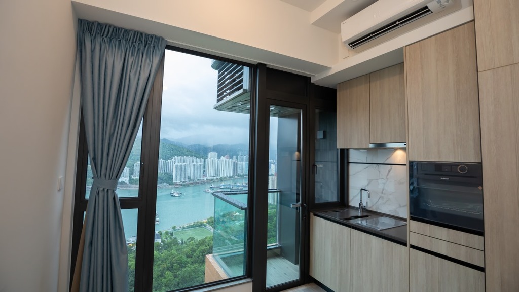 中電推全電家居 青衣「薈藍」節能示範作 全面實現低碳生活