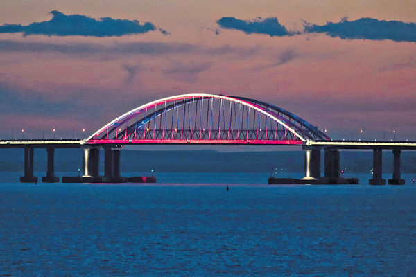 克里米亞大橋爆炸增至4死 俄稱烏高官策劃 拘8人