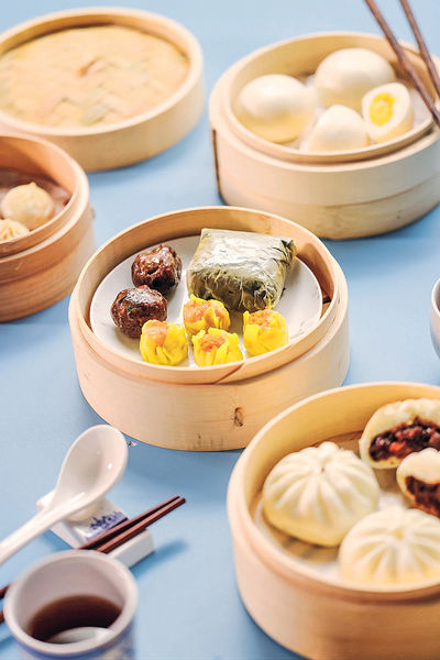 御品皇中式點心大優惠 買滿$40享9折
