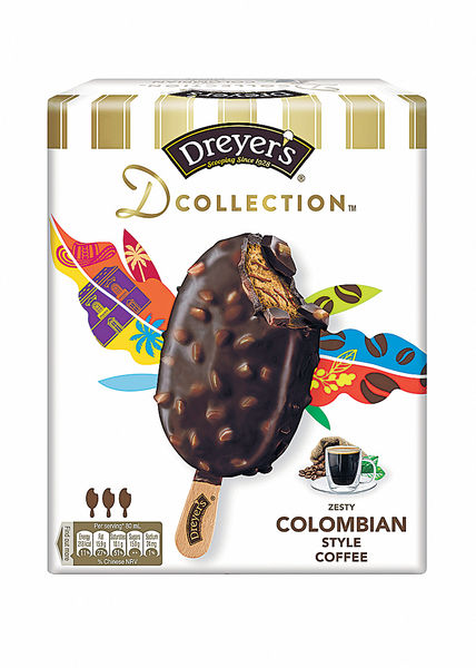 DREYER'S脆皮雪糕批 全新口味