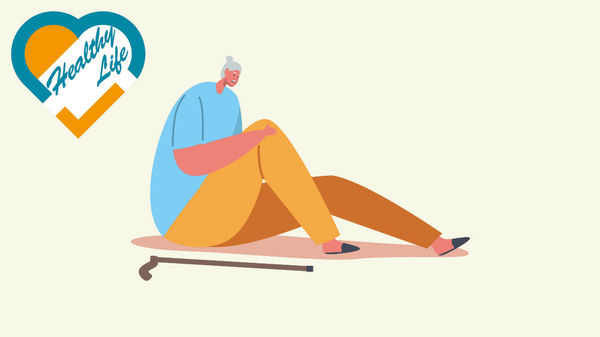 手機App助長者居家訓練 防再跌倒