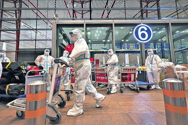 傳華研寬入境隔離至「2+5」 外交部稱因時因勢優化政策