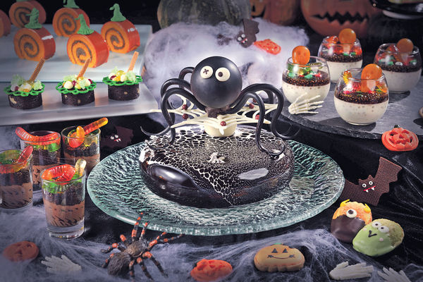 萬聖節 搞鬼造型美食嚇餐飽
