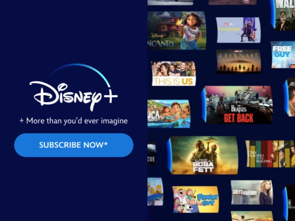 Disney 連廣告訂閱計劃或無法對應兩個重要功能 Ezone Hk 科技焦點 科技汽車 D