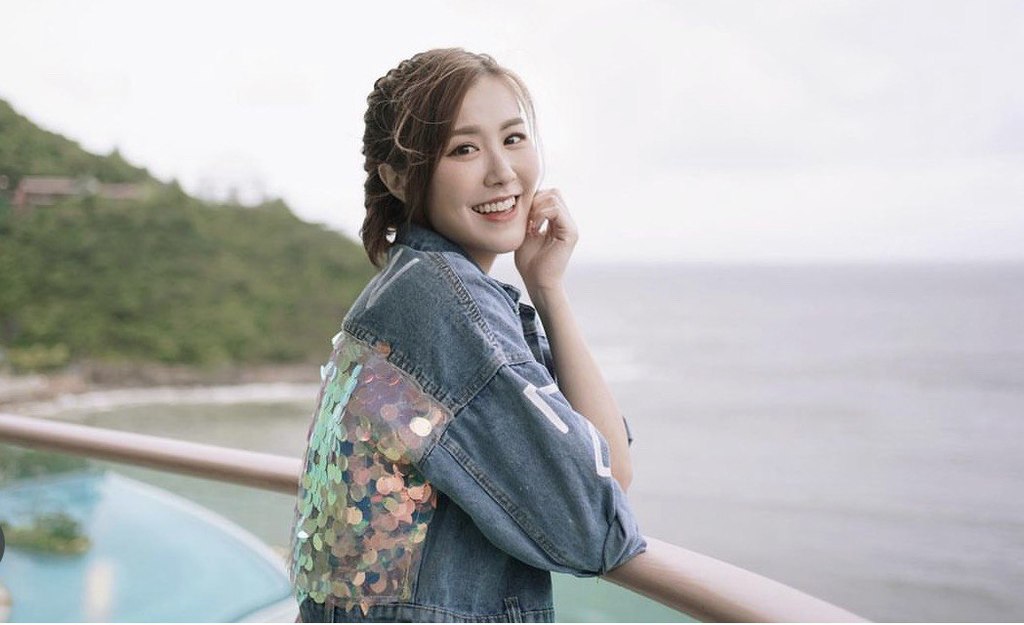 劉佩玥自爆凌晨入院：辛苦了爸爸媽媽！ 