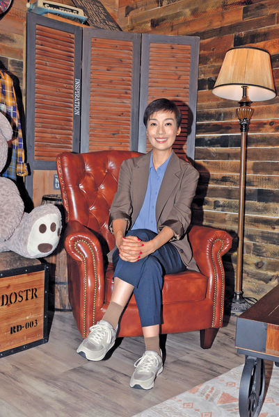 江美儀有信心 《下流上車族》奪「最佳劇集」