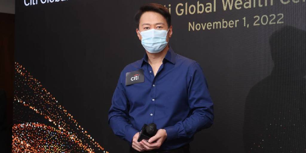 黎明出席銀行活動分享湊女心得 「盡量分配多啲時間陪小朋友」