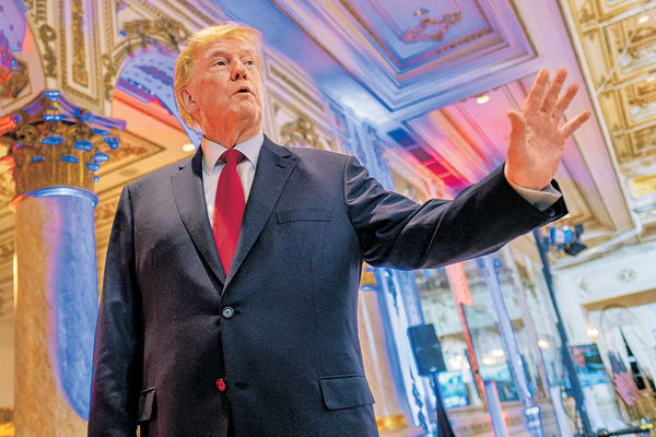 拜登讚民主黨表現強勁 特朗普︰某些方面令人失望