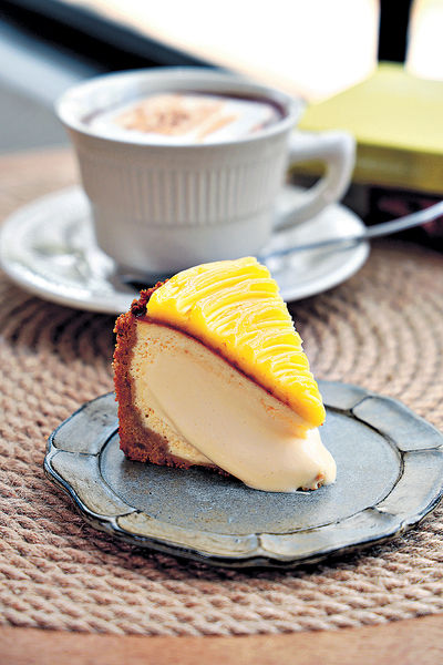 IG Shop開實體店 嘗人氣巴斯克芝士蛋糕