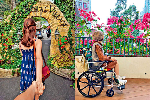 醫務社工助成婚學琴圓夢 患罕見腦癌雙姝「絕望中見彩虹」