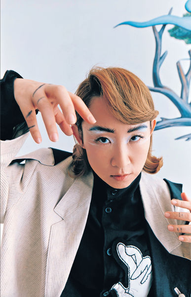 演唱會舞台斥資7位數字 王菀之Serrini 化身精靈迎聖誕