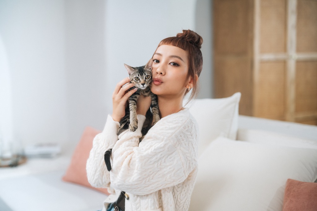 Marf@COLLAR領養唐貓Muta錫到燶 難忘做獸醫護士目睹貓咪失救至死