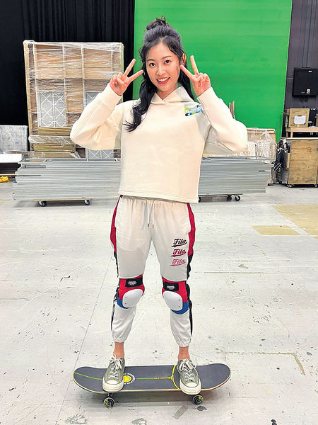 鮑起靜江美儀同獲提名 郭柏妍︰可唔可以雙視后