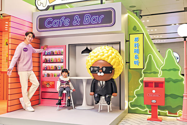 Mikiki‧卓爾廣場「KAKAO FRIENDS韓遊假期」 人氣角色陪你玩轉韓遊熱點