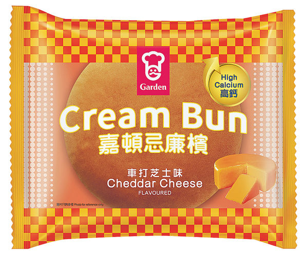 嘉頓忌廉檳 全新口味登場