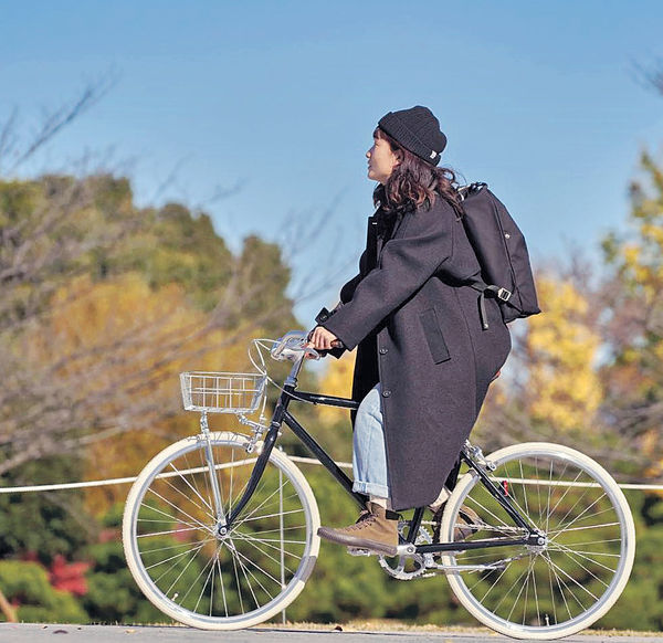 Ocean PopWalk × tokyobike 周末限定店租復古單車出遊
